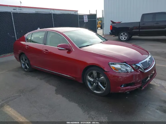 2009 Lexus GS 350