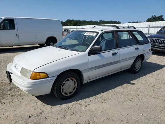 1993 Ford Escort LX