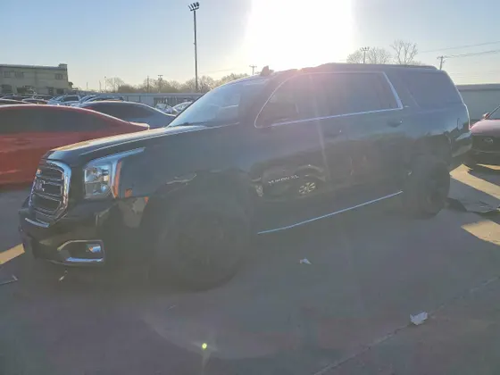 2018 GMC Yukon XL SLT