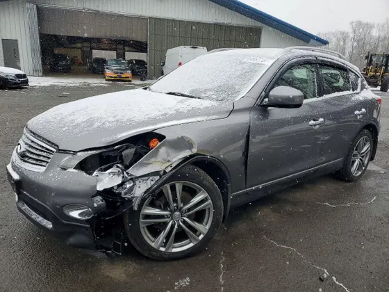 2013 INFINITI EX37 Journey