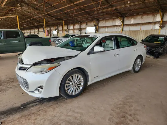 2013 Toyota Avalon Hybrid Limited