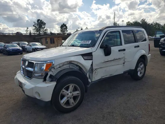 2007 Dodge Nitro SLT