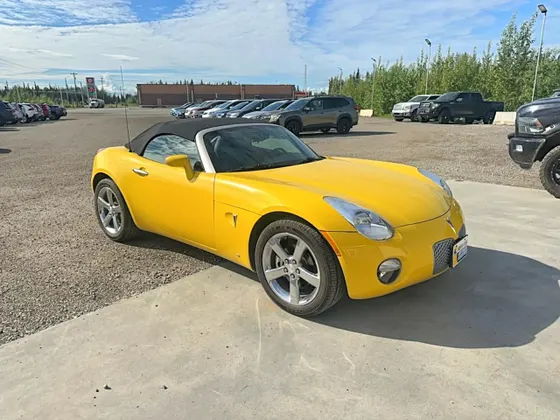 2007 Pontiac Solstice