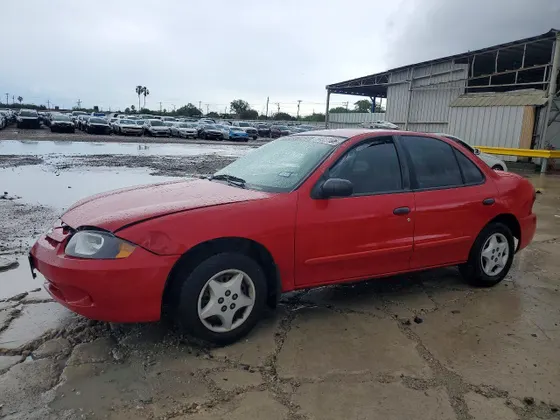 2005 Chevrolet Cavalier