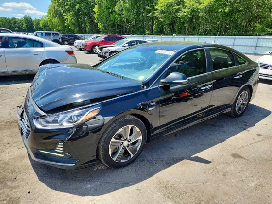 2019 Hyundai Sonata Plug-In Hybrid SONATA