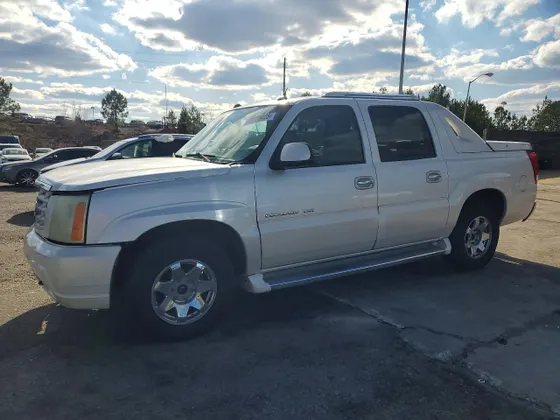 2004 Cadillac Escalade EXT ESCALADE