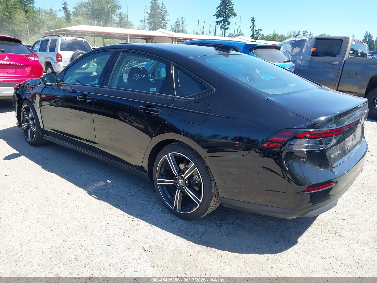 2026 Honda Accord Sedan SE