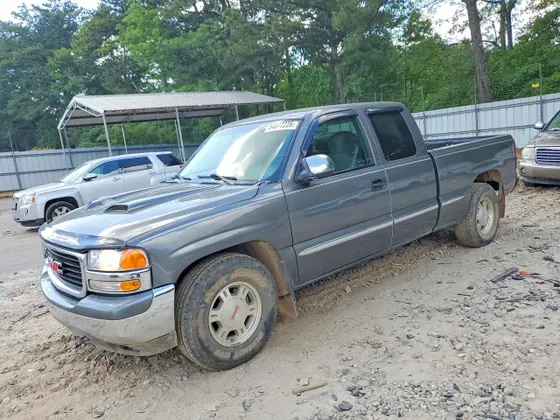 2000 GMC New Sierra 1500 SLE