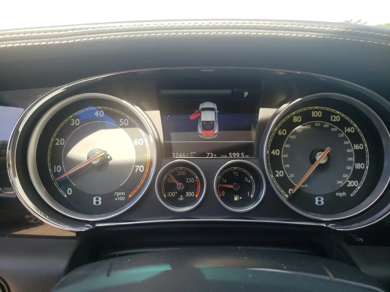 2014 Bentley Continental GT V8 S GT V8 S