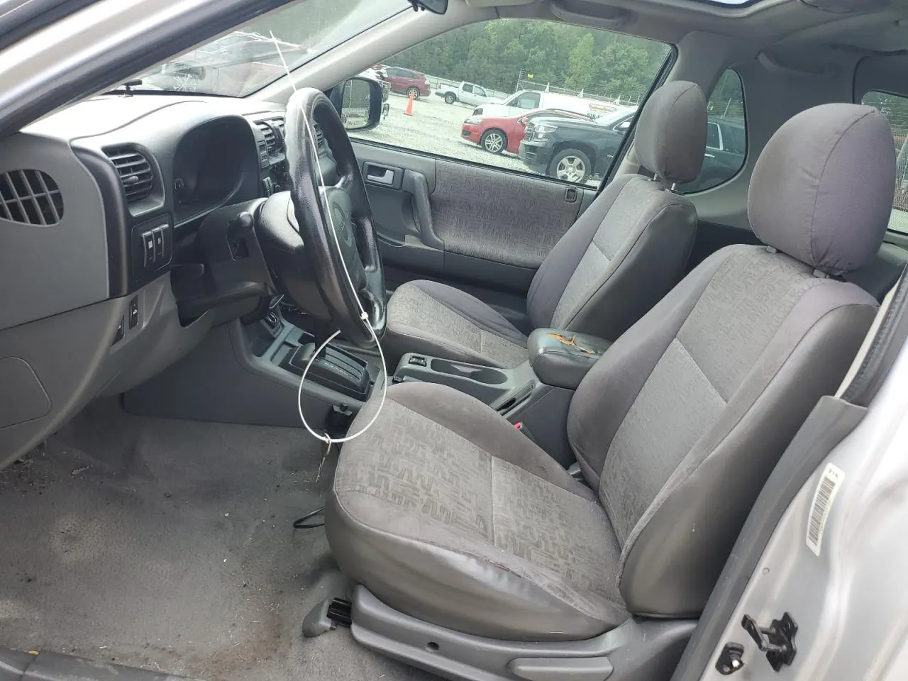 2002 Isuzu Rodeo Sport SPORT
