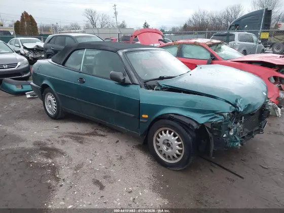 1995 Saab 900 S