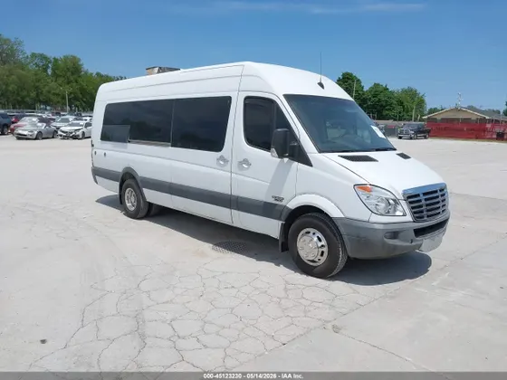 2010 Freightliner SPRINTER