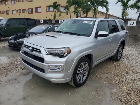 2022 Toyota 4Runner TRD Sport