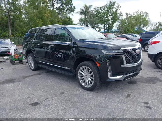 2024 Cadillac Escalade ESV Premium Luxury