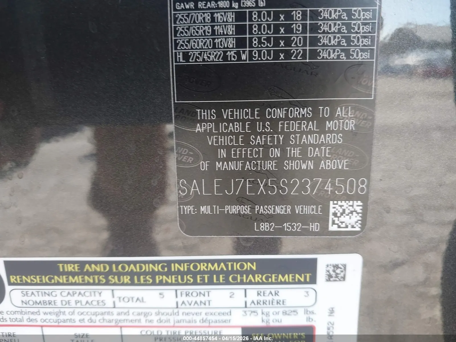 2025 Land Rover Defender S
