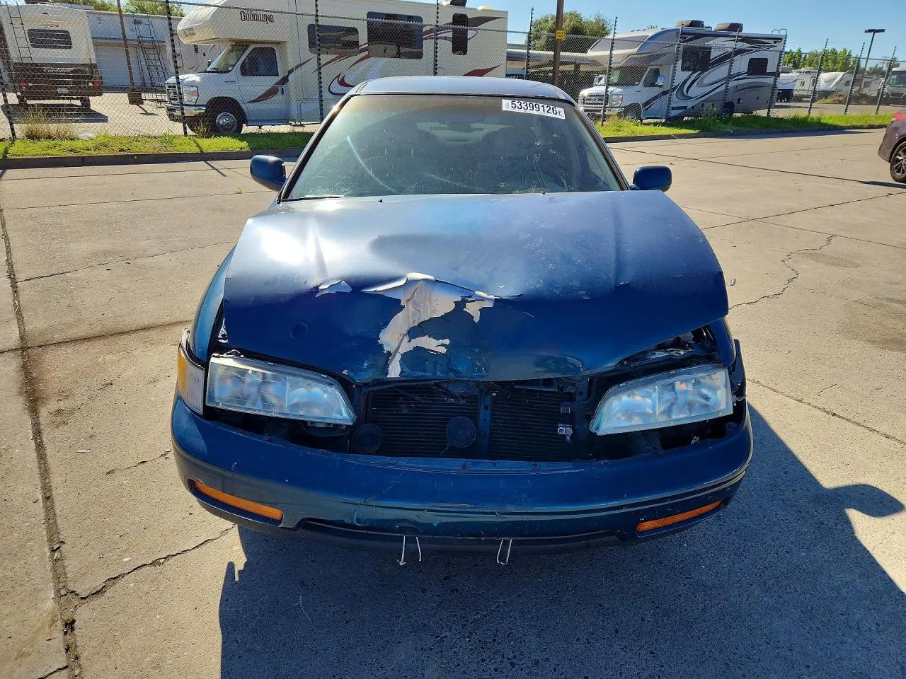 1994 Honda Accord LX w/ABS