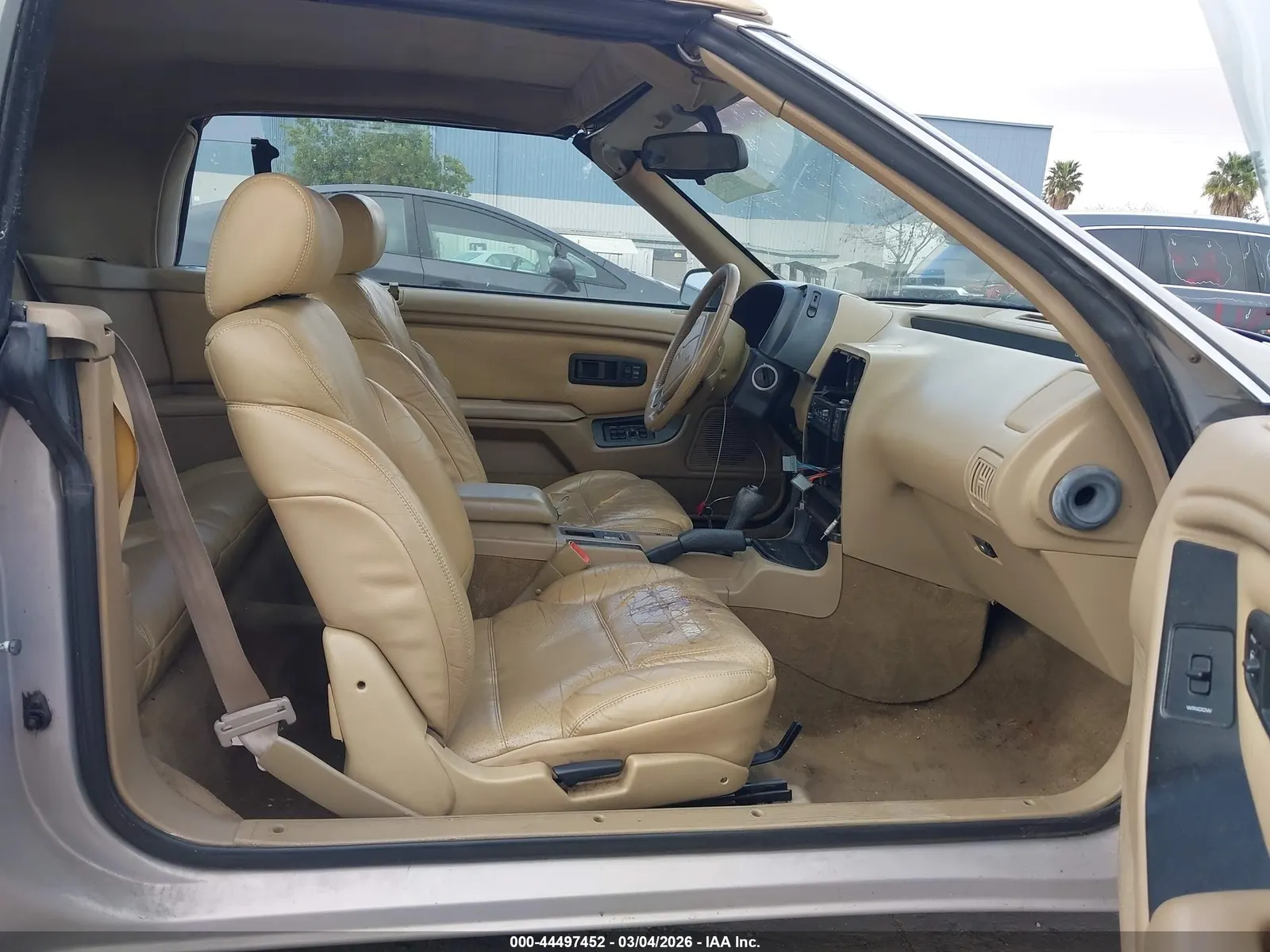 1993 Chrysler LeBaron LX