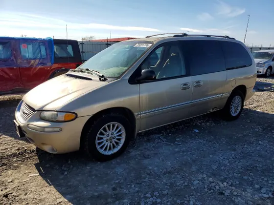 1999 Chrysler Town & Country LXi
