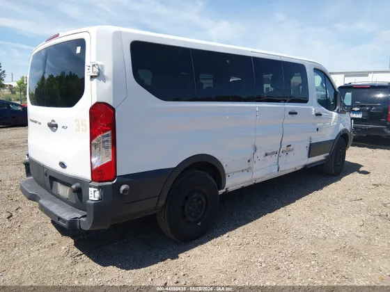 2017 Ford Transit Wagon XLT