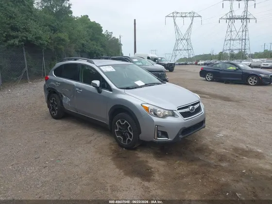2016 Subaru Crosstrek Limited