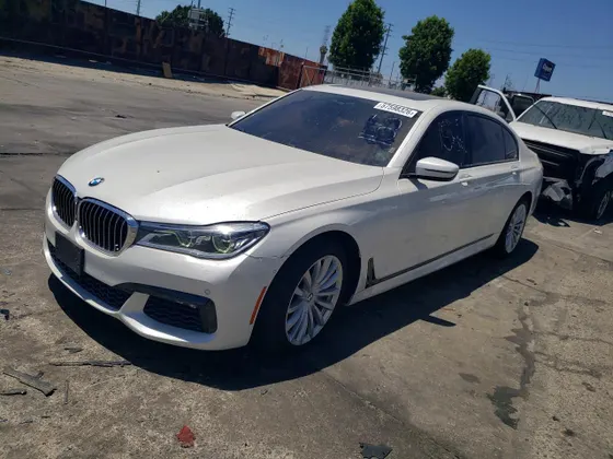 2017 BMW 7 Series ALPINA B7 xDrive
