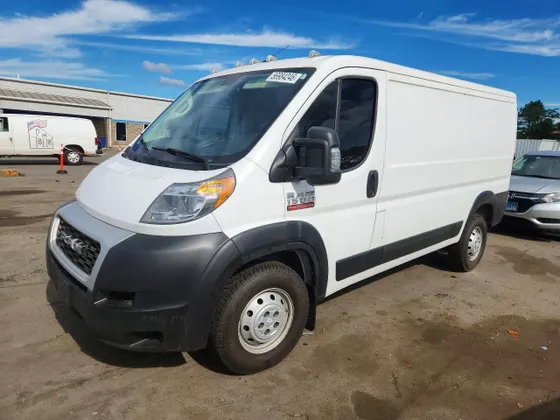 2019 Ram ProMaster Cargo Van PROMASTER 1500