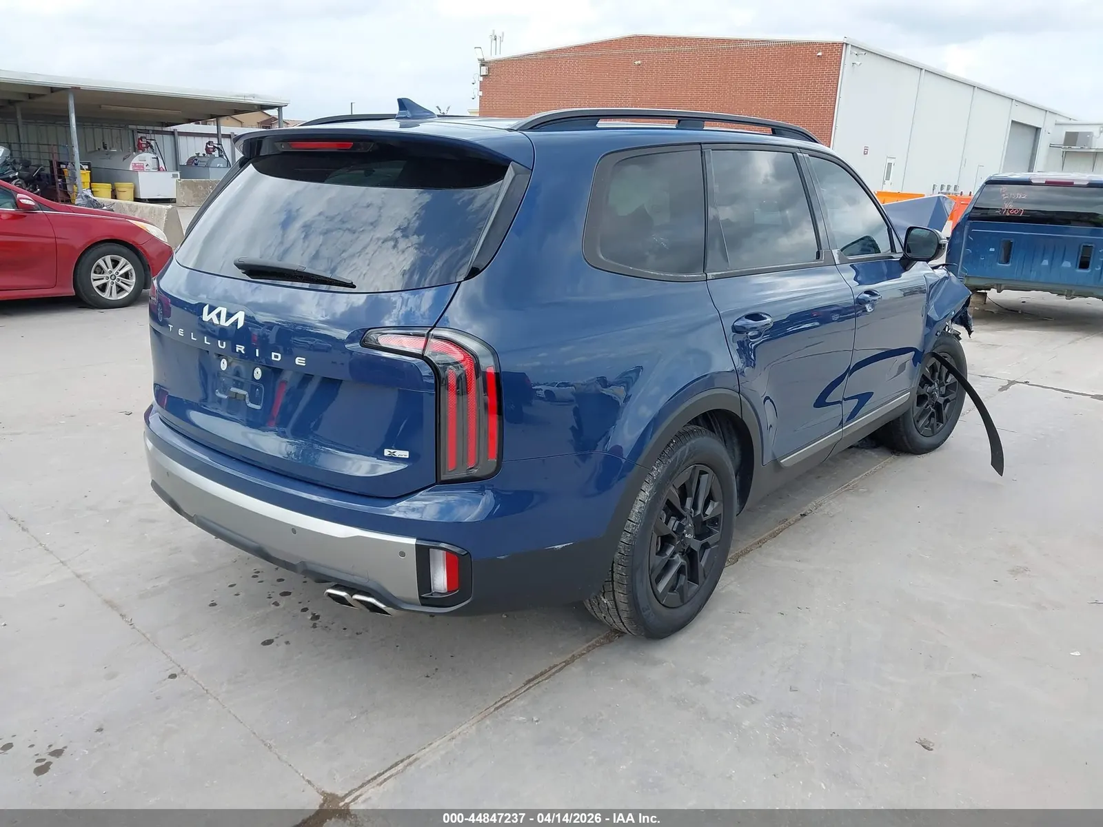 2023 Kia Telluride SX X-Line