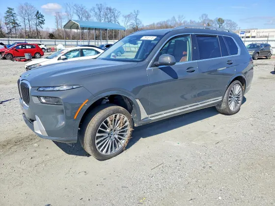 2026 BMW X7 xDrive40i