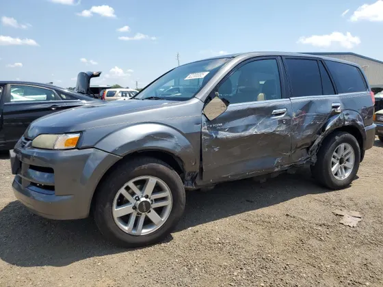 2002 Isuzu Axiom XS