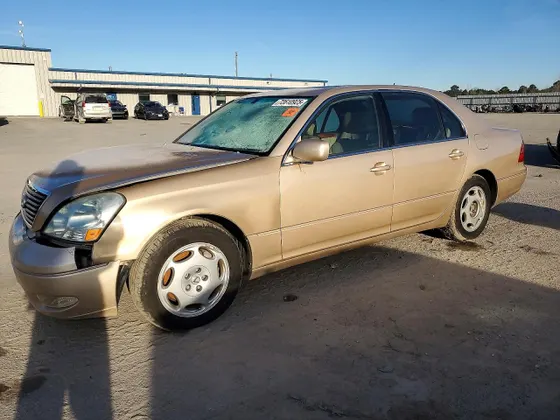 2001 Lexus LS 430 LS