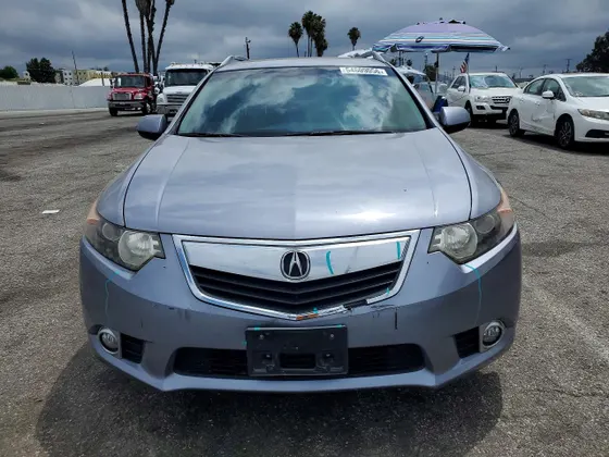 2012 Acura TSX Sport Wagon Tech Pkg