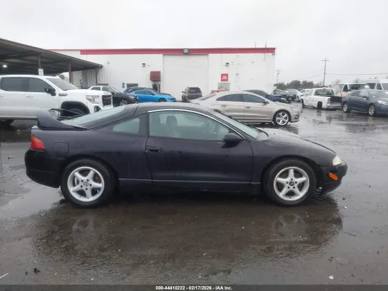 1995 Eagle TALON TSI