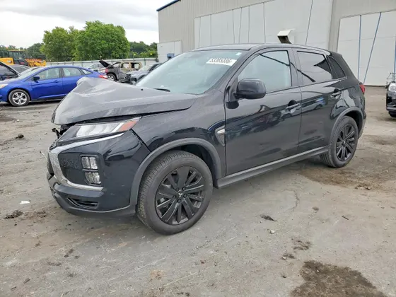 2025 Mitsubishi Outlander Sport S