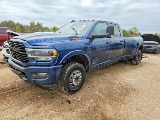 2021 Ram 3500 Laramie