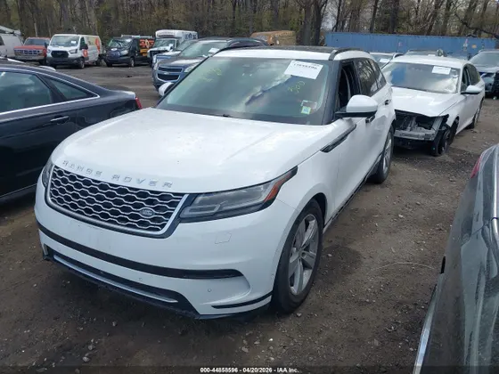 2021 Land Rover Range Rover Velar S