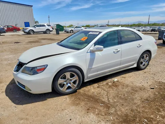 2010 Acura RL Tech Pkg