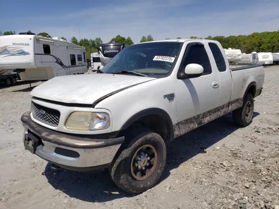 1998 Ford F-250 Standard F250