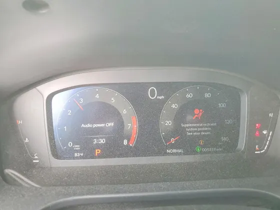 2025 Acura ADX w/A-Spec Advance Package