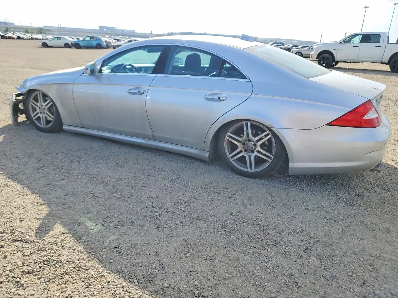 2011 Mercedes-Benz CLS-Class CLS 550