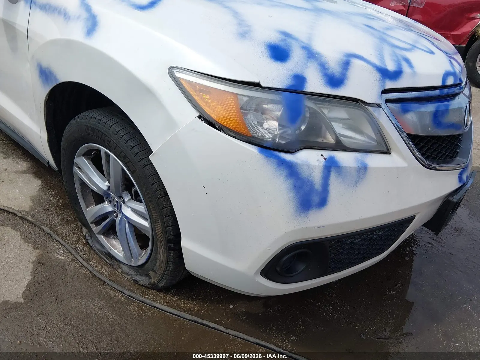 2013 Acura RDX Tech Pkg