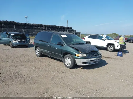 2000 Chrysler Voyager SE