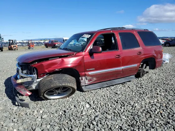 2003 GMC Yukon SLE