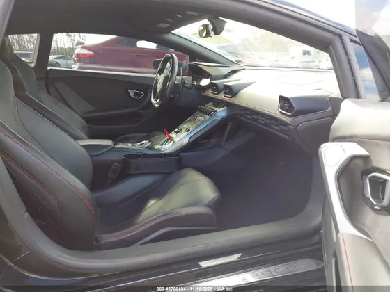 2015 Lamborghini Huracan LP610-4