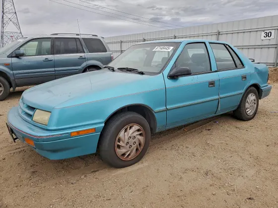 1994 Dodge Shadow
