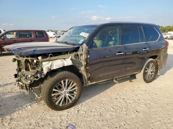 2017 Lexus LX LX 570