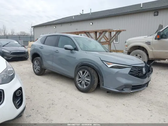 2025 Acura ADX