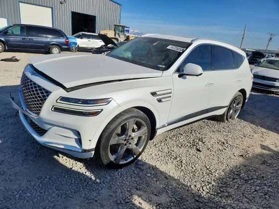 2021 Genesis GV80