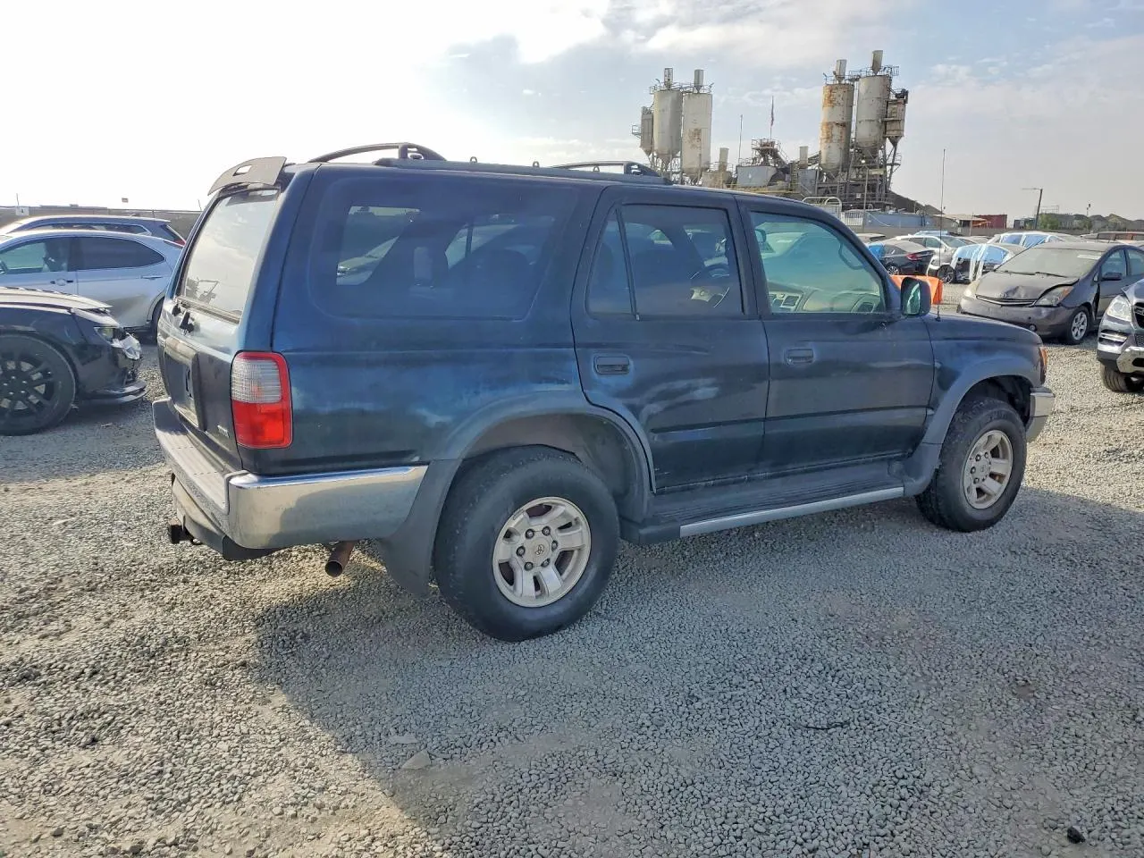 2000 Toyota 4Runner