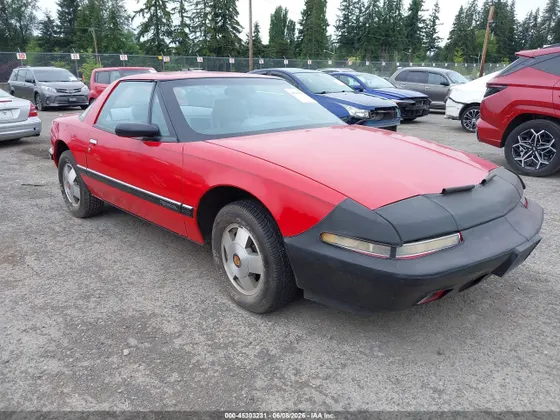 1990 Buick Reatta