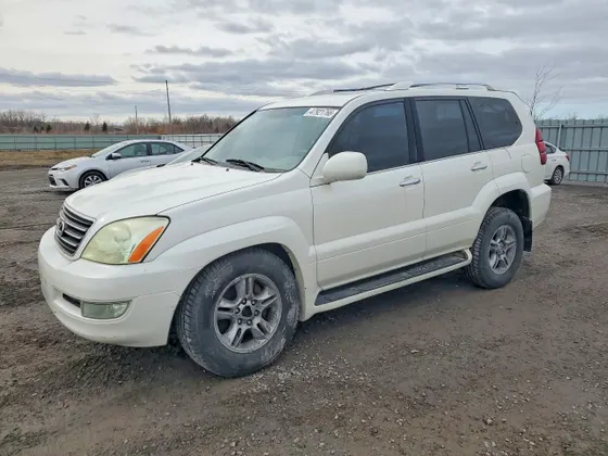 2009 Lexus GX 470 GX470 4DR AWD